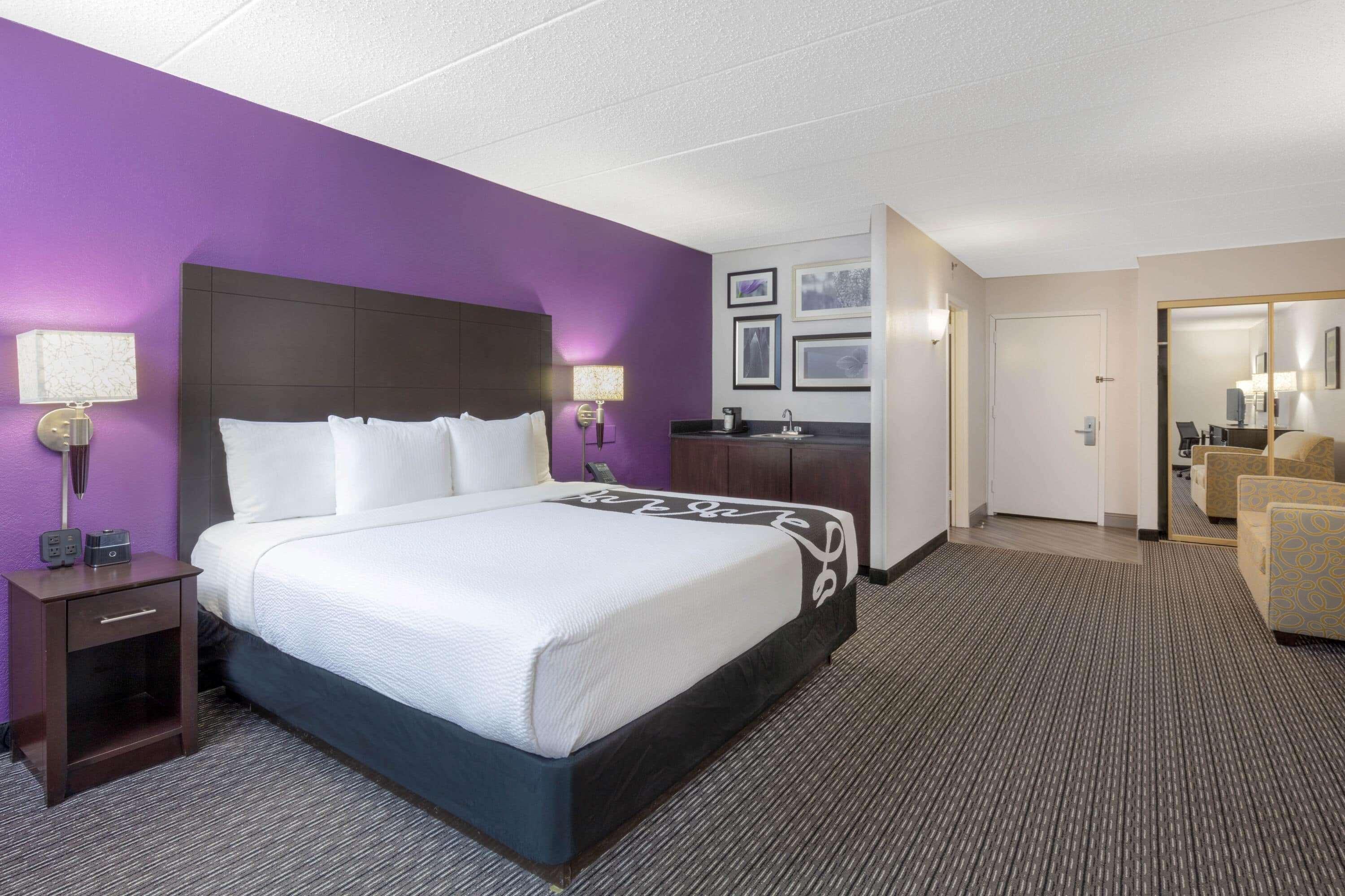 La Quinta By Wyndham Clifton/Rutherford Luaran gambar