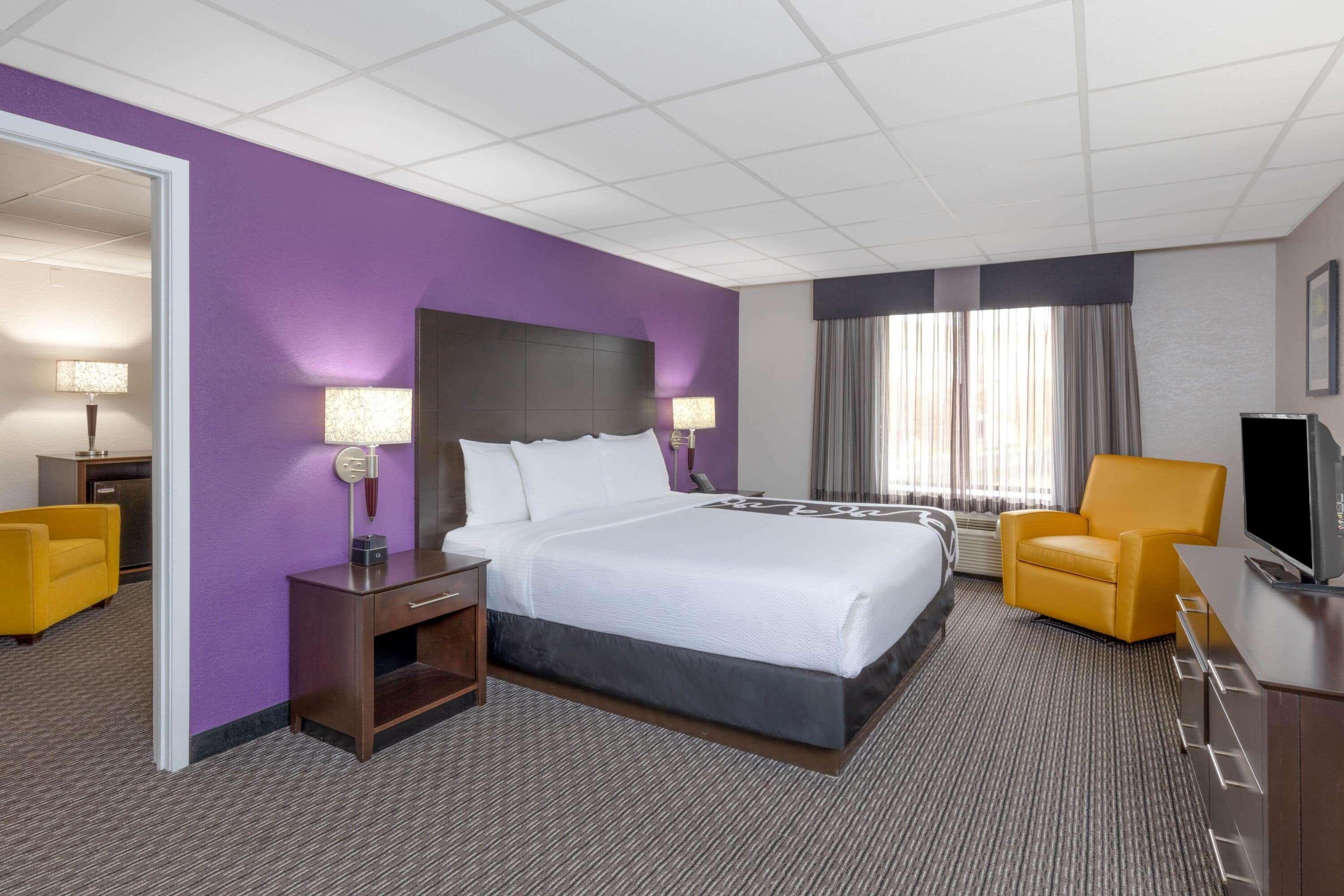La Quinta By Wyndham Clifton/Rutherford Luaran gambar