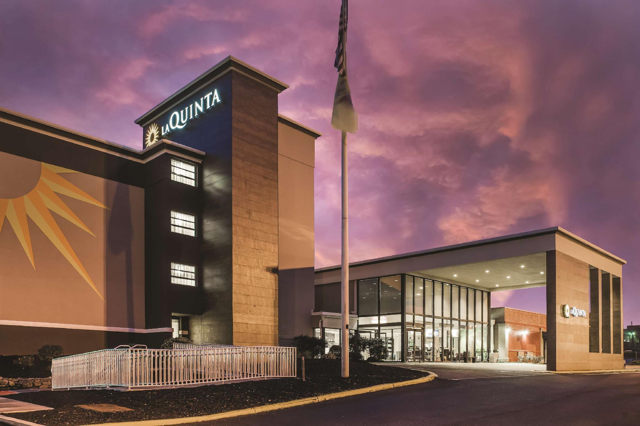 La Quinta By Wyndham Clifton/Rutherford Luaran gambar