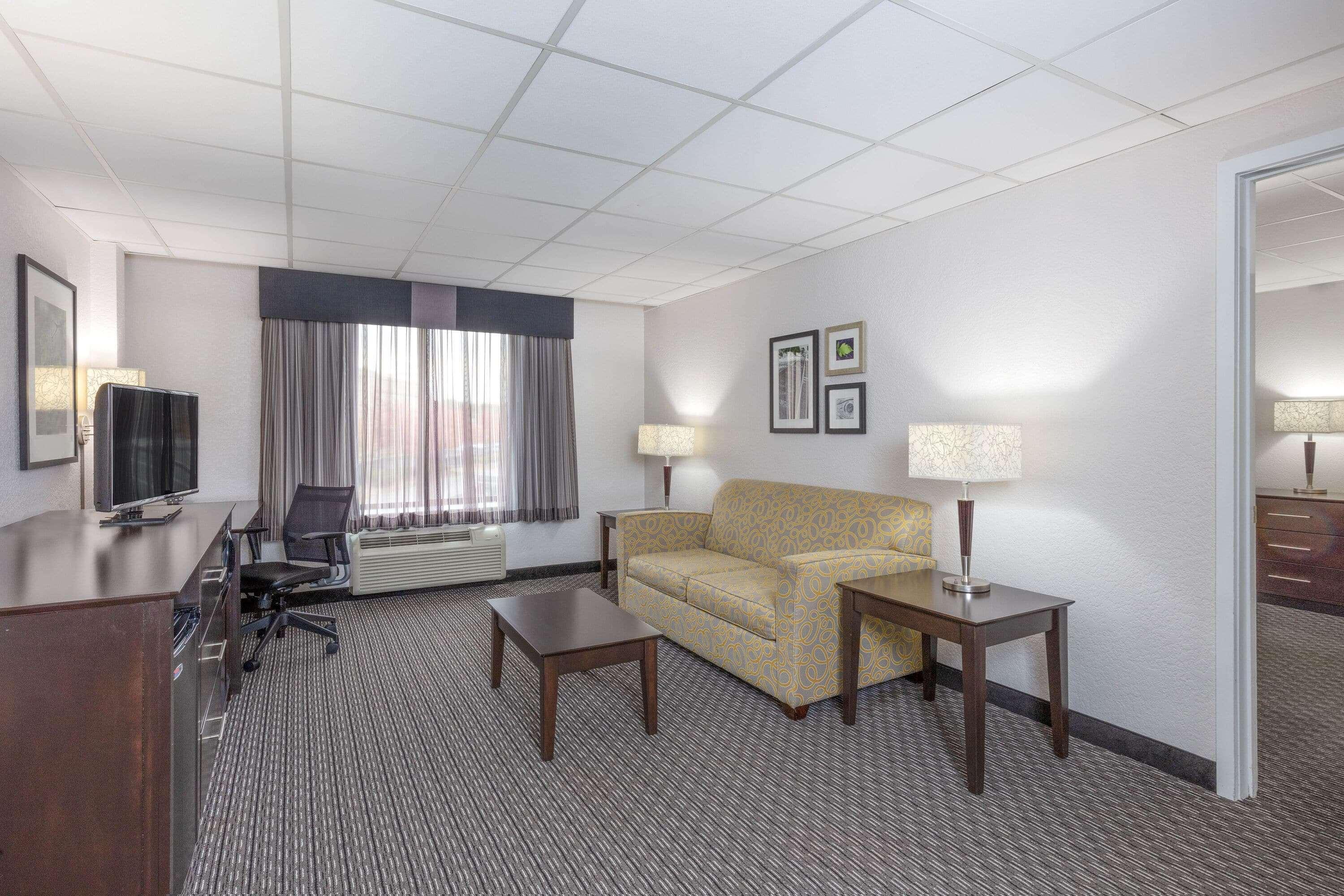 La Quinta By Wyndham Clifton/Rutherford Luaran gambar