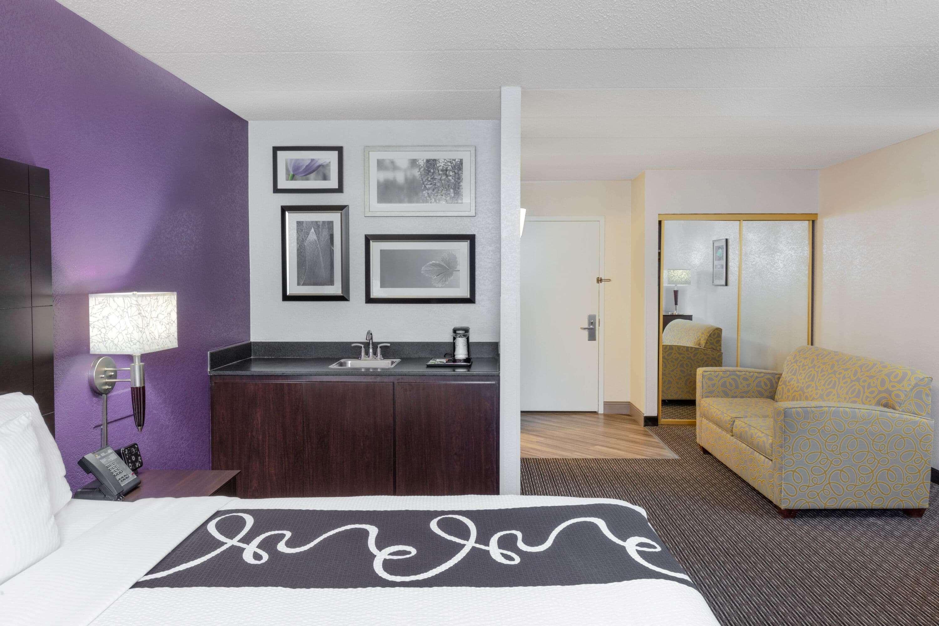 La Quinta By Wyndham Clifton/Rutherford Luaran gambar