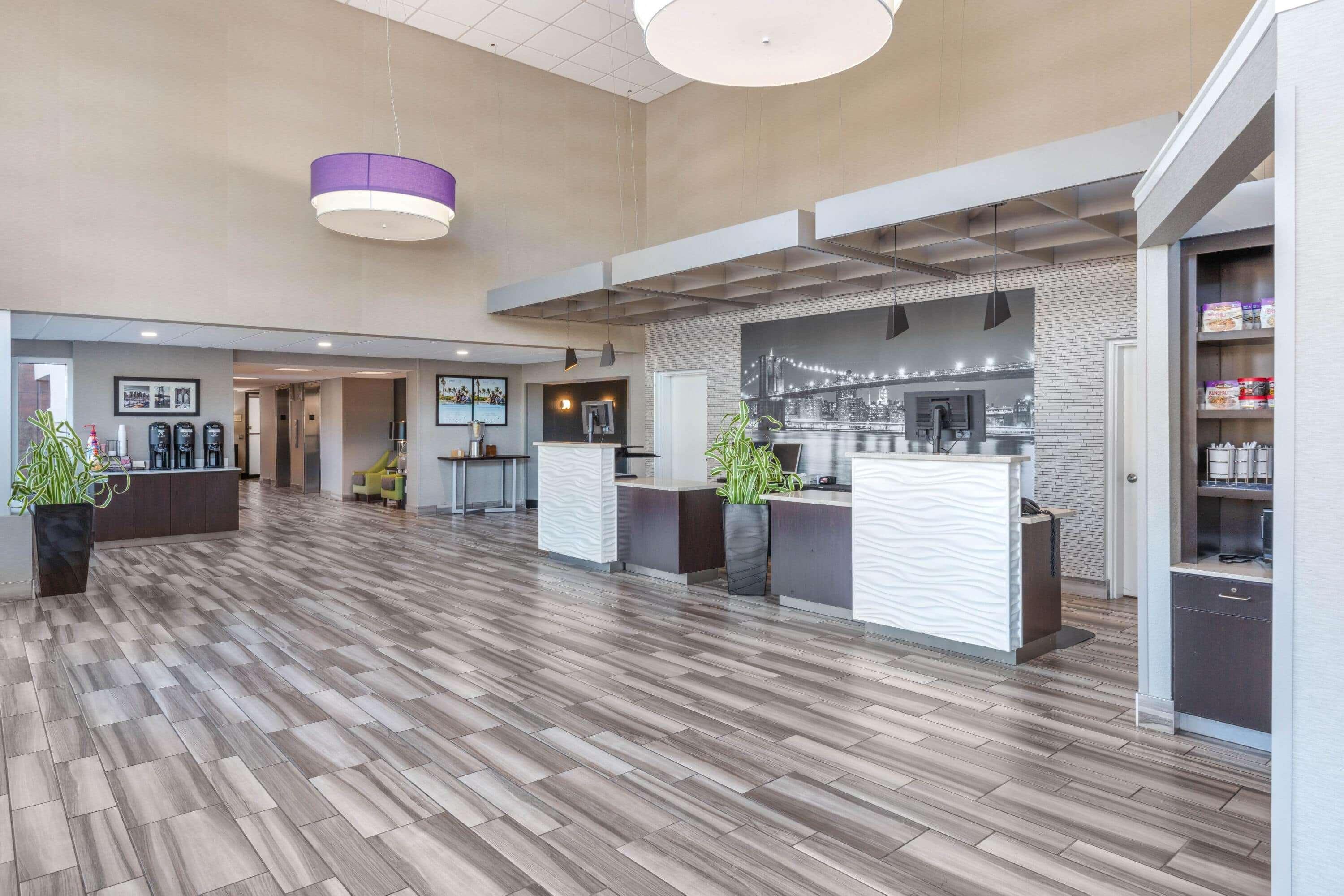 La Quinta By Wyndham Clifton/Rutherford Luaran gambar
